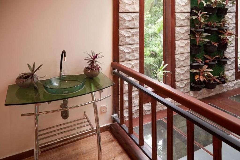 גאלה Green View Homestay מראה חיצוני תמונה