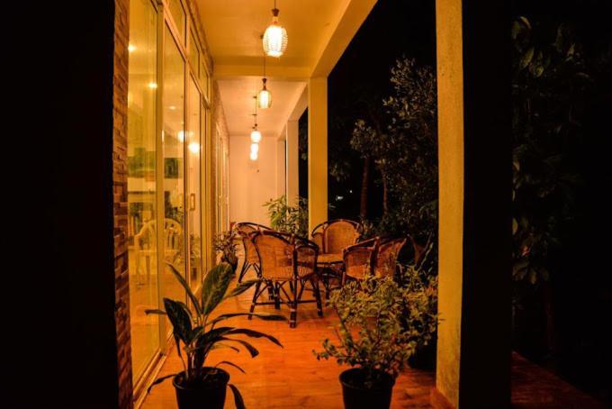 גאלה Green View Homestay מראה חיצוני תמונה