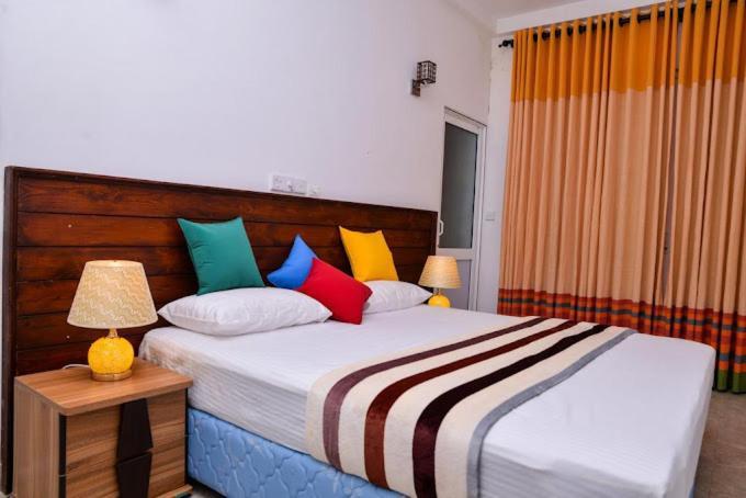 גאלה Green View Homestay מראה חיצוני תמונה