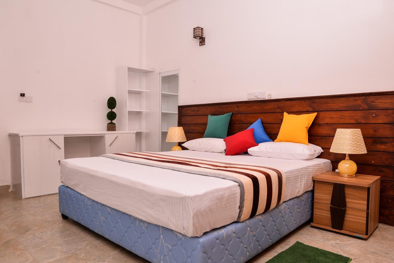 גאלה Green View Homestay מראה חיצוני תמונה